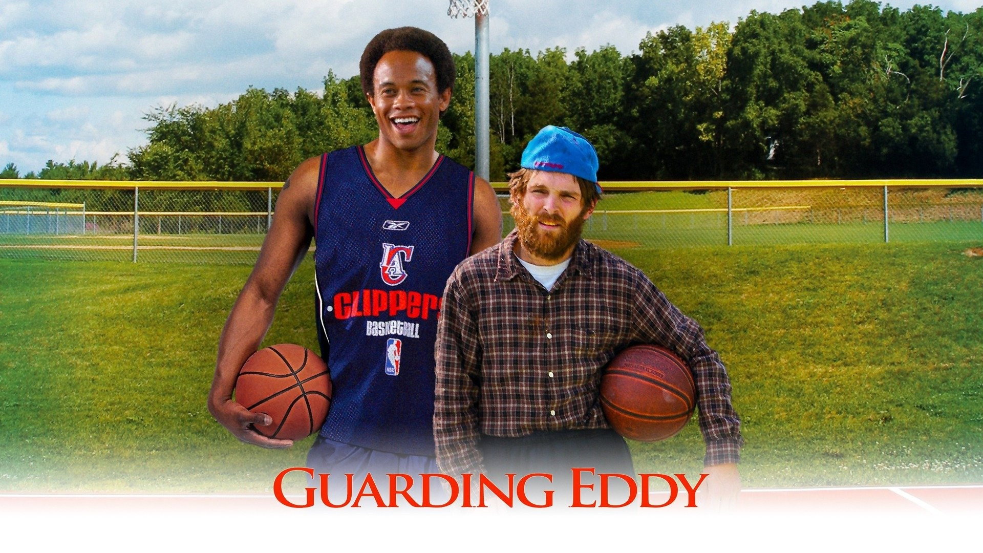 Guarding Eddy's poster