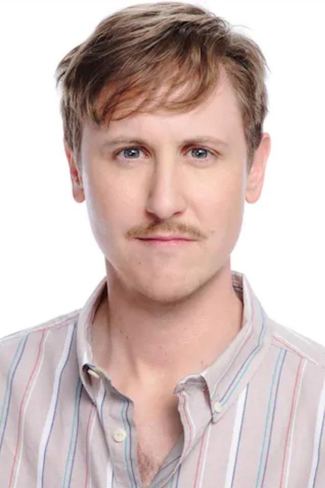 Johnny Pemberton's poster