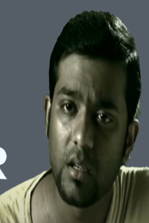 R ravi's poster