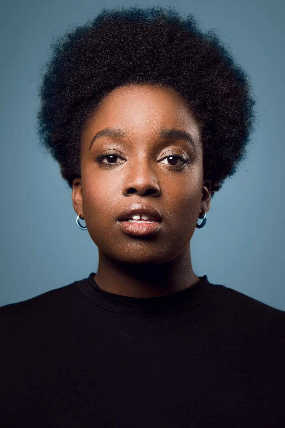 Lolly Adefope's poster