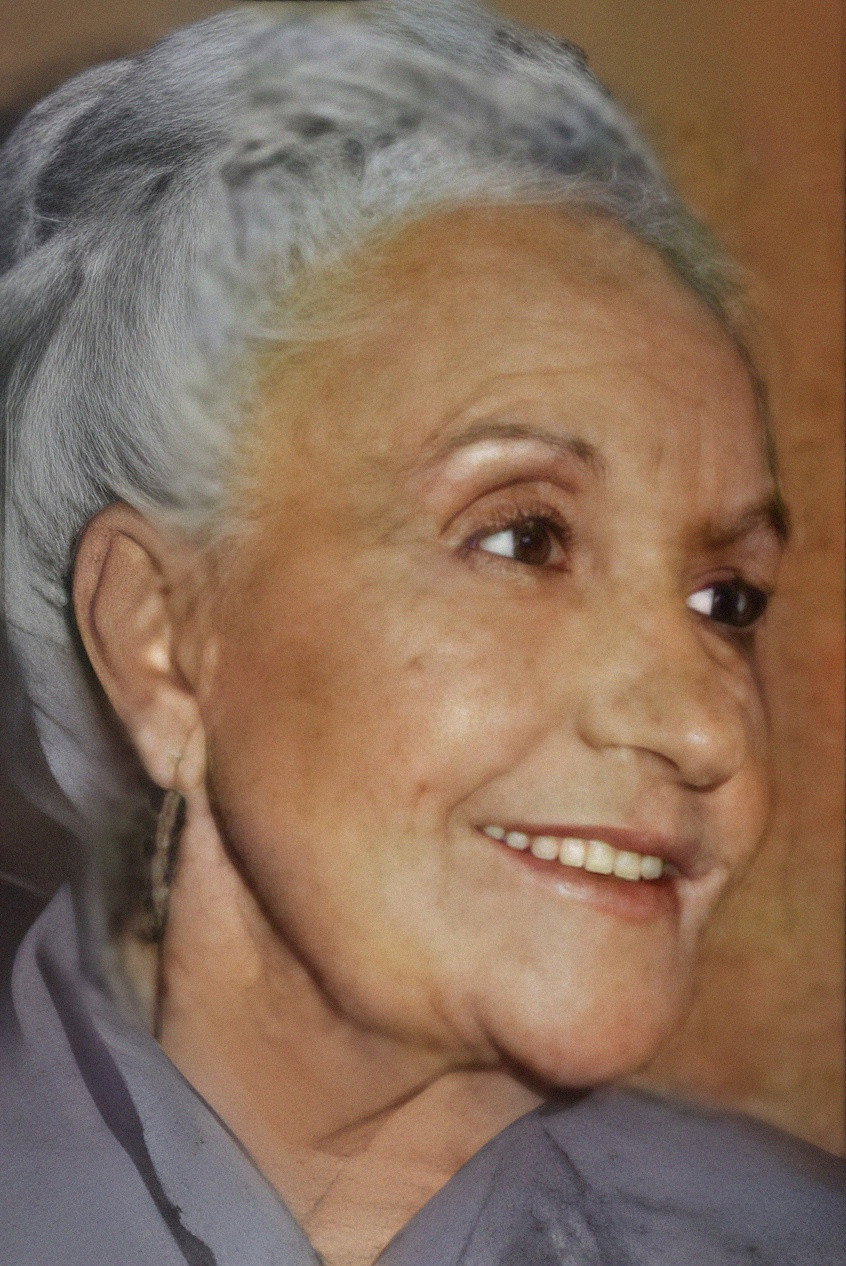 Queta Carrasco's poster