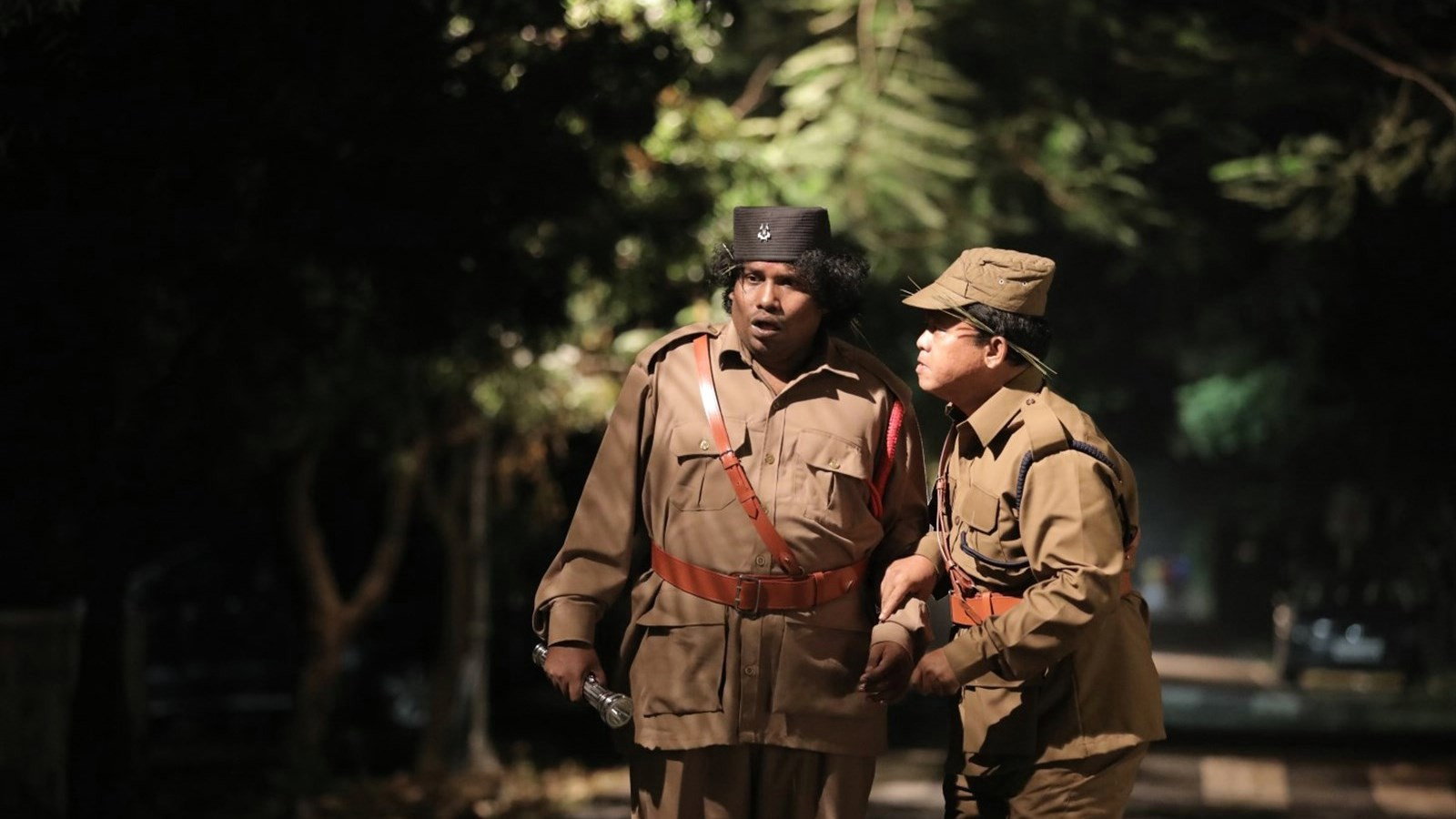 Gurkha's poster