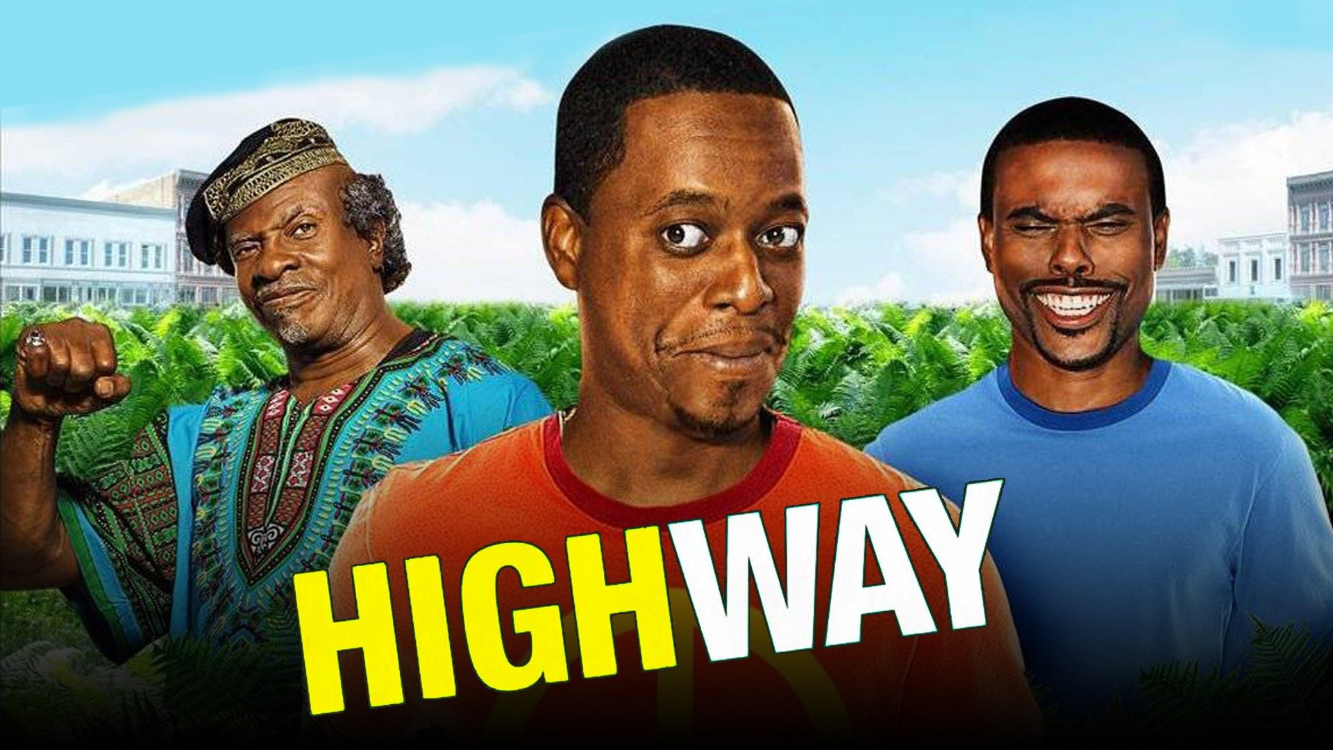 Highway's poster