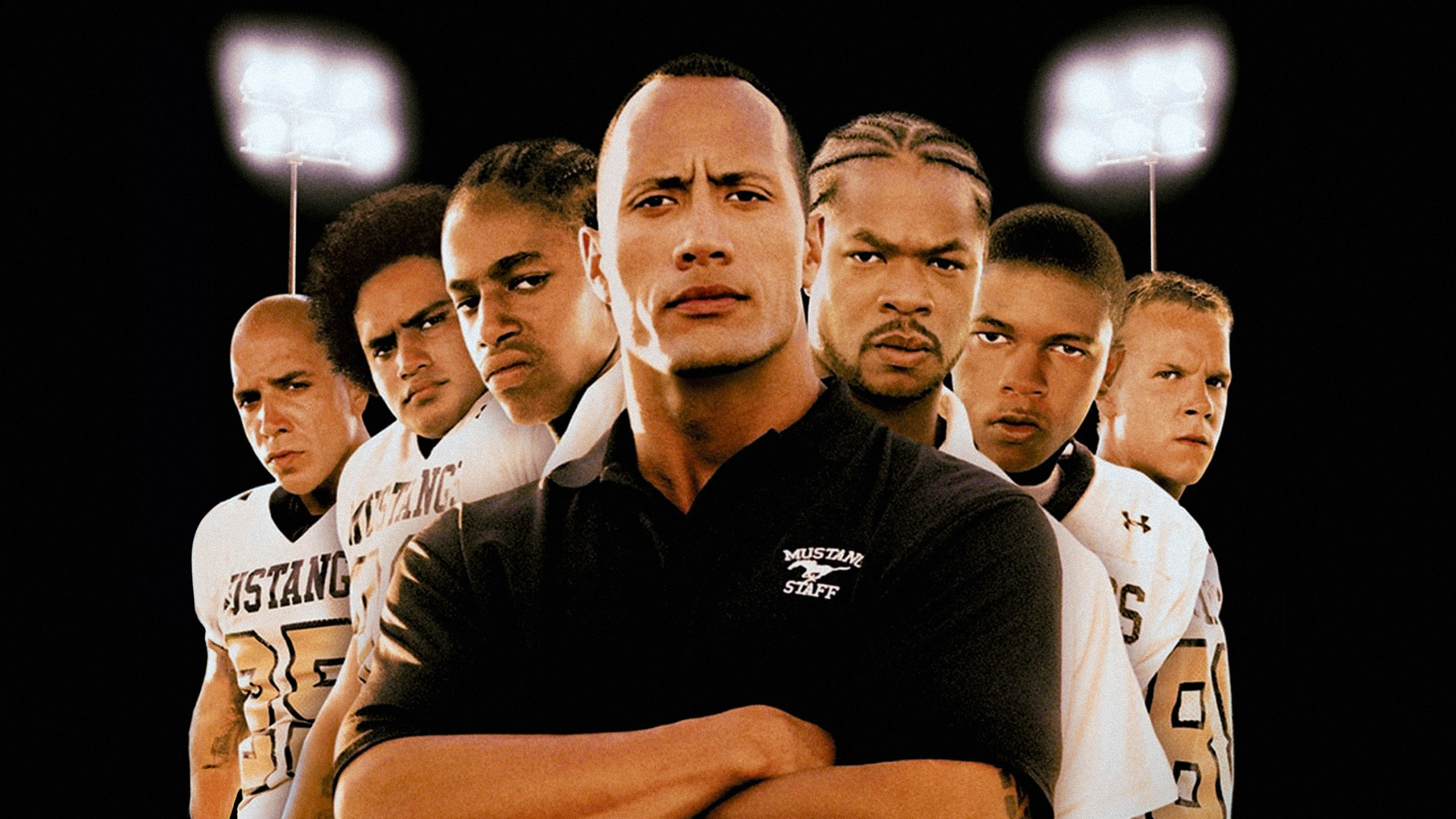 Gridiron Gang's poster