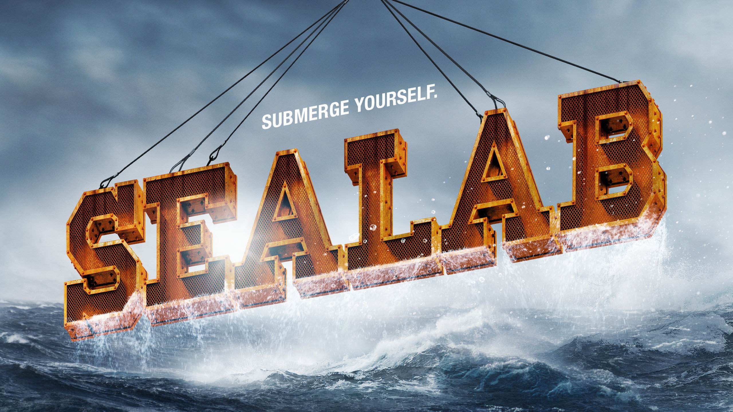 Sealab's poster