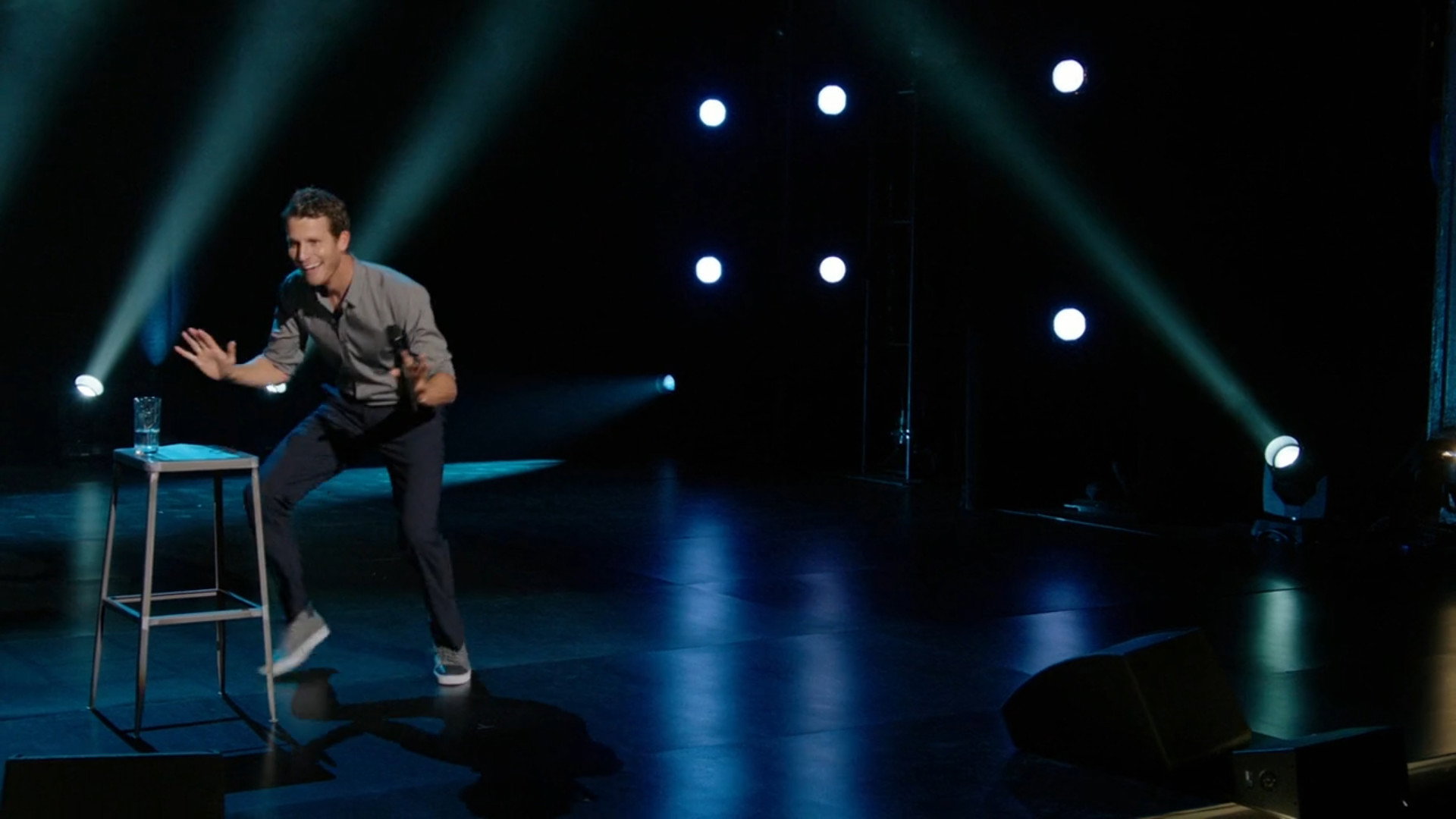Daniel Tosh: People Pleaser's poster