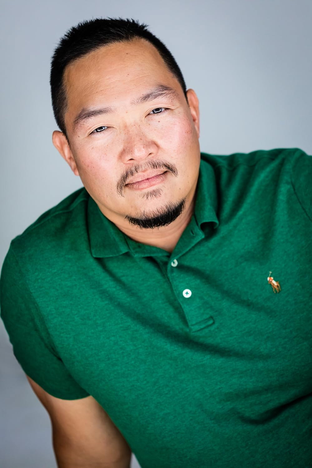 Alan Wong's poster