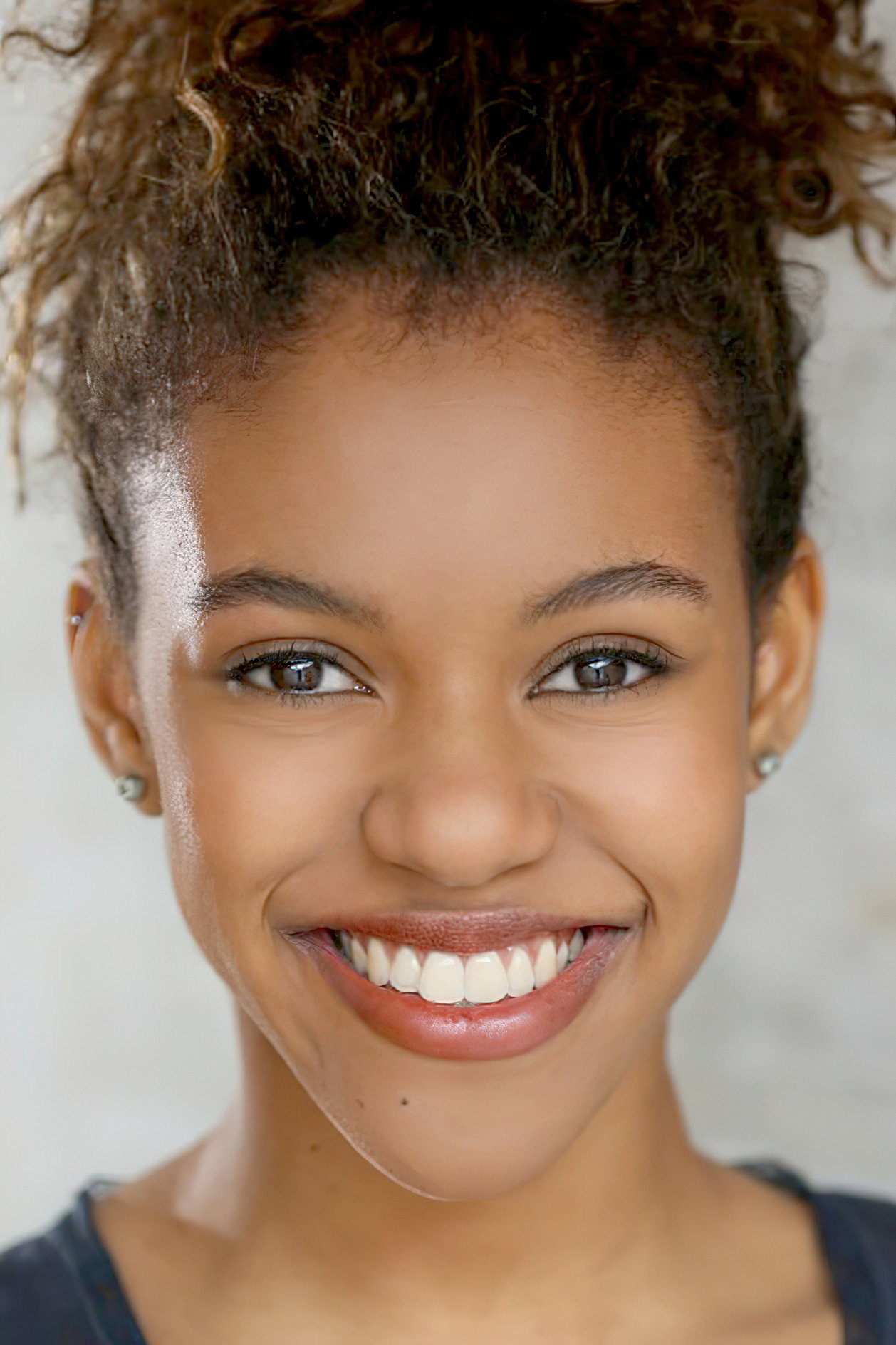 Nicole-Lily Baisden's poster