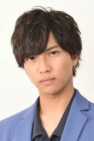 Ryutaro Okada's poster