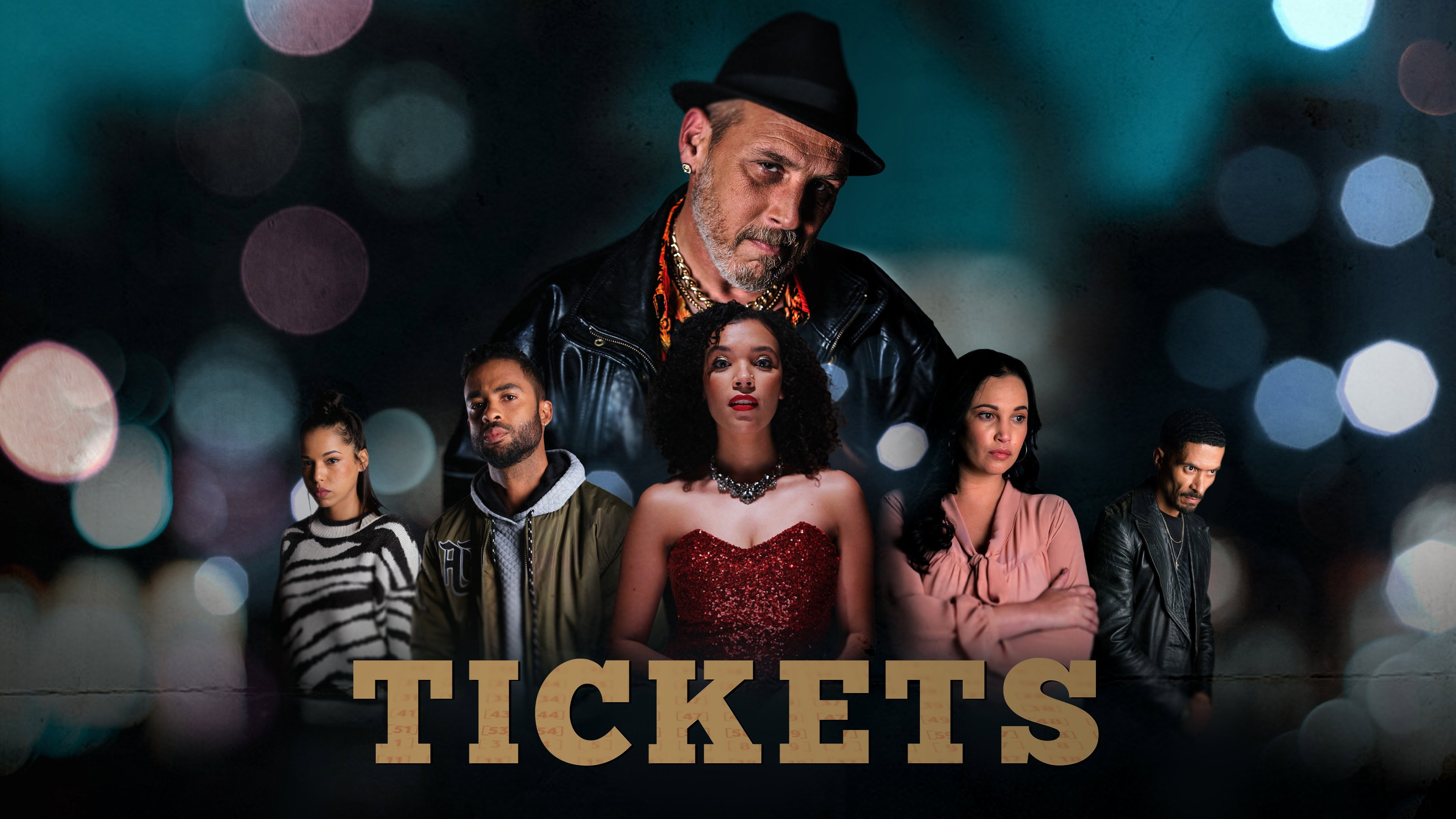Tickets's poster