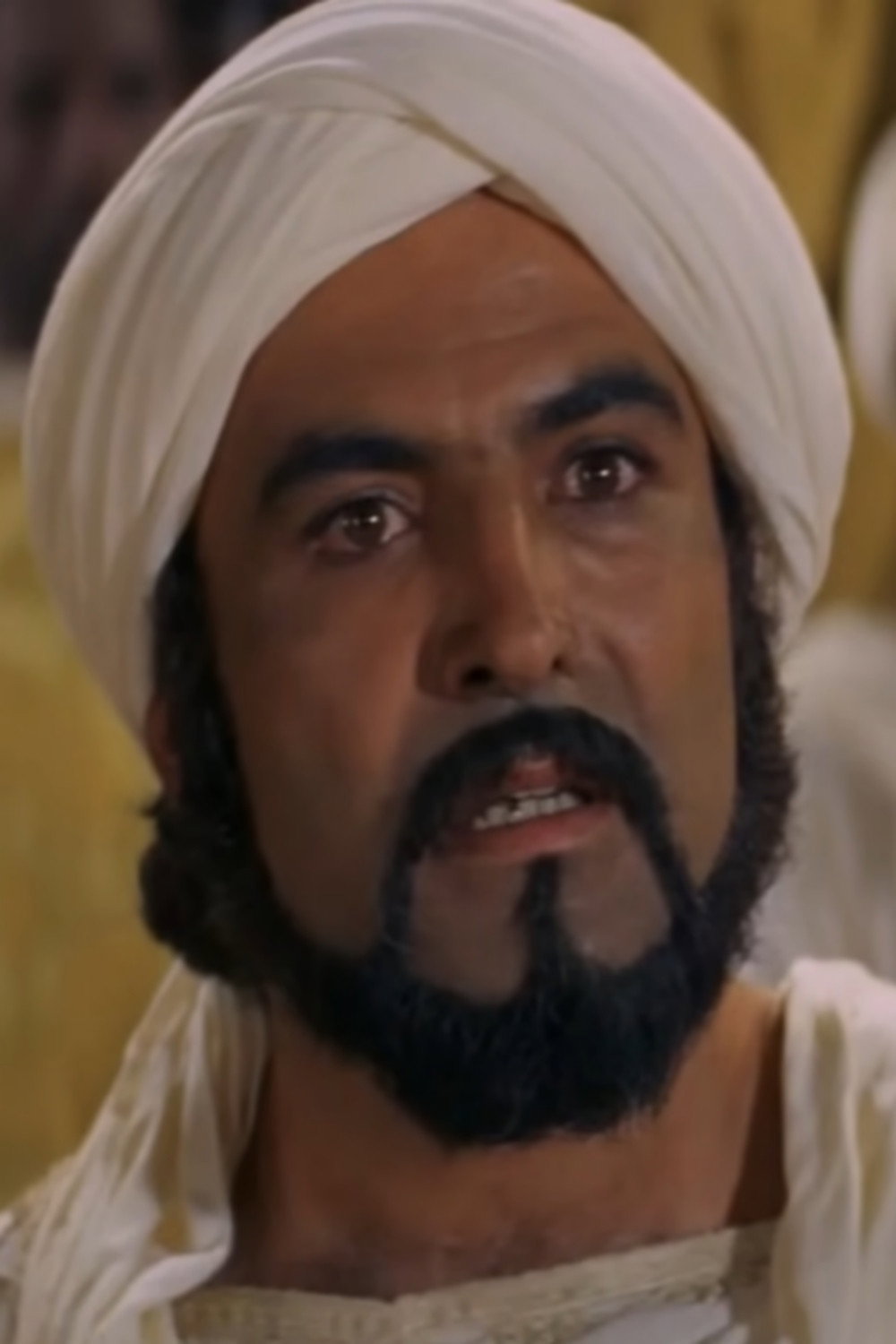 Mounir Moasery's poster