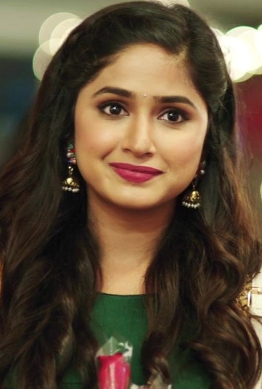 Pranali Ghoghare's poster