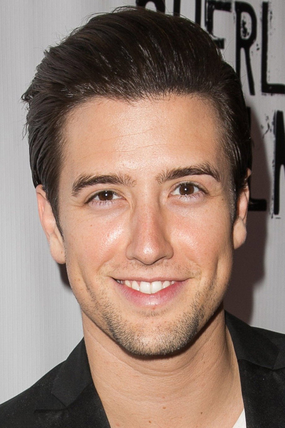 Logan Henderson's poster