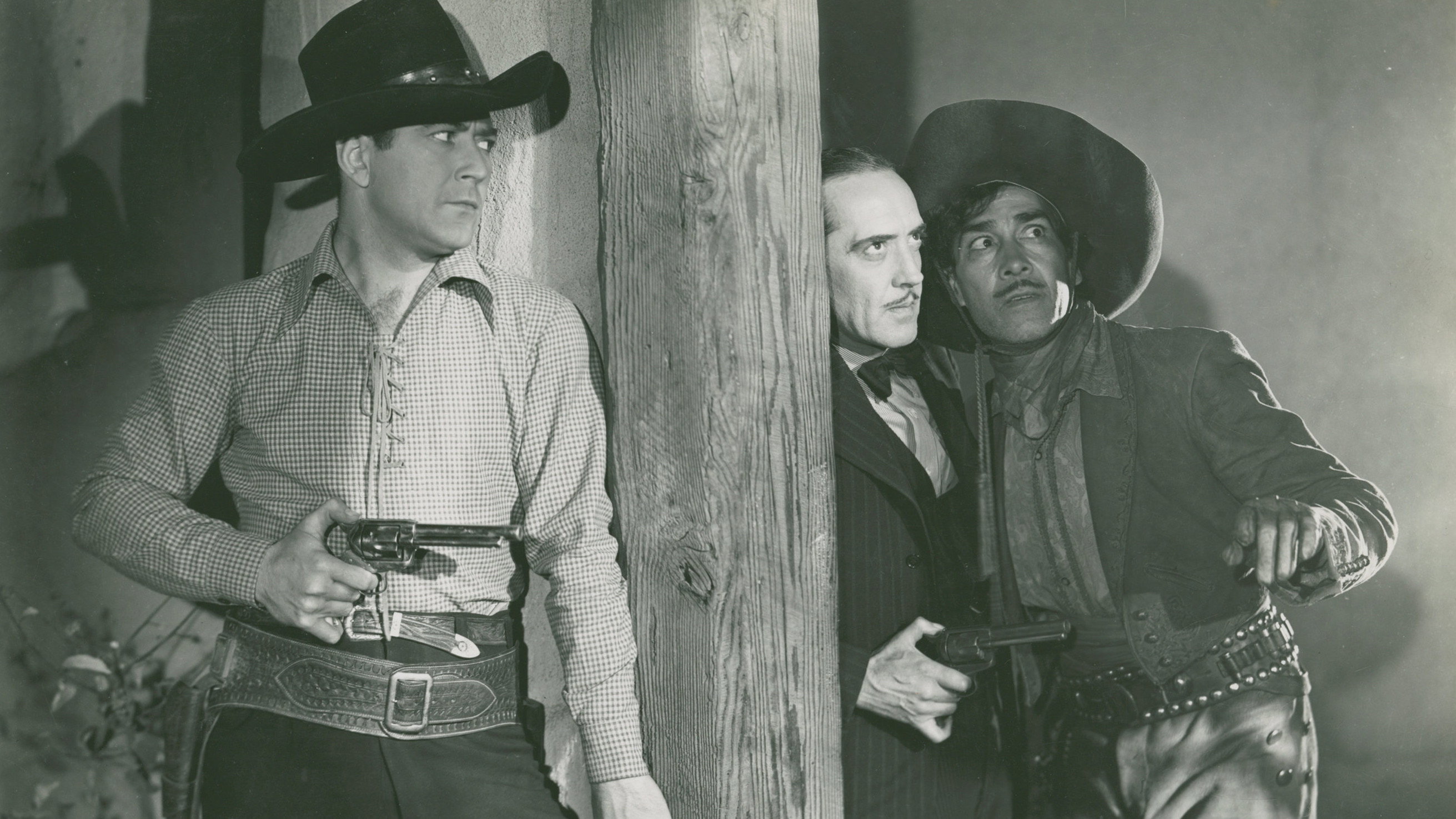 Lawless Land's poster