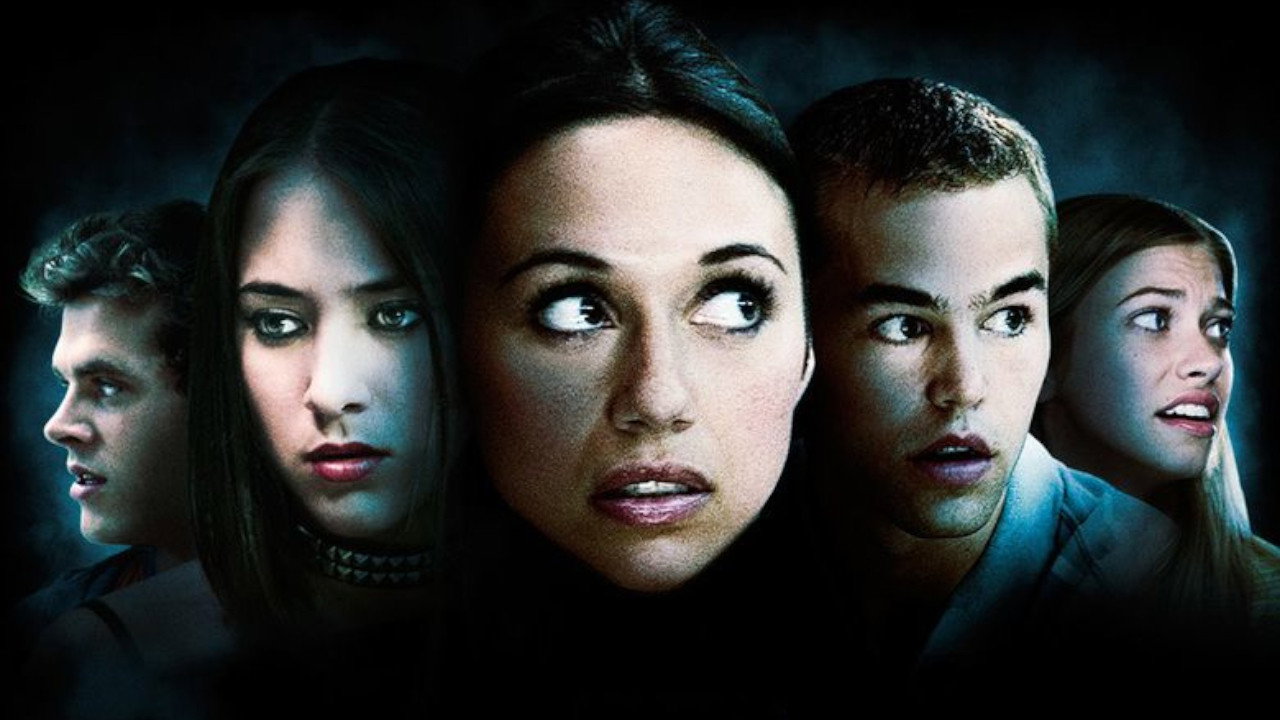 Detention's poster
