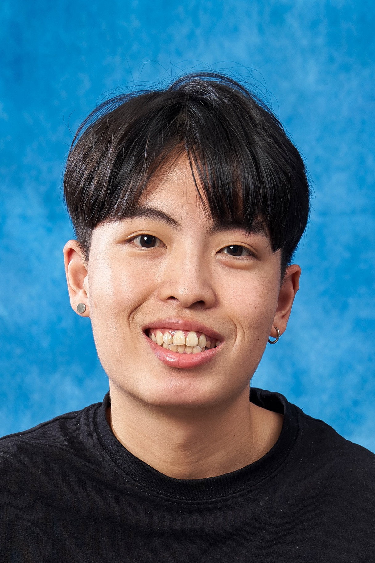 Ben Oui's poster