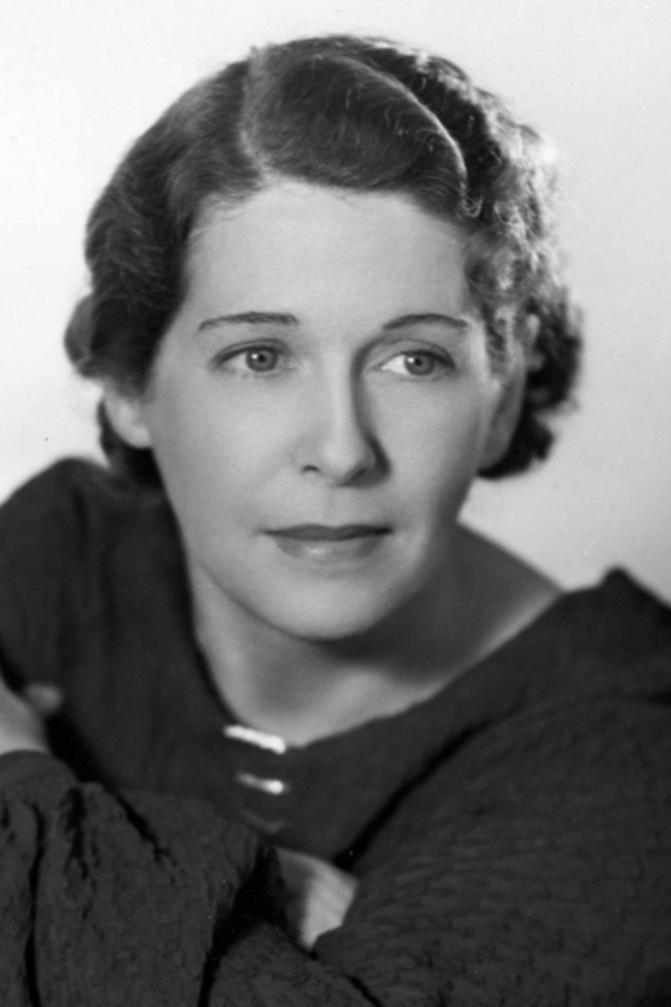 Virginia Brissac's poster