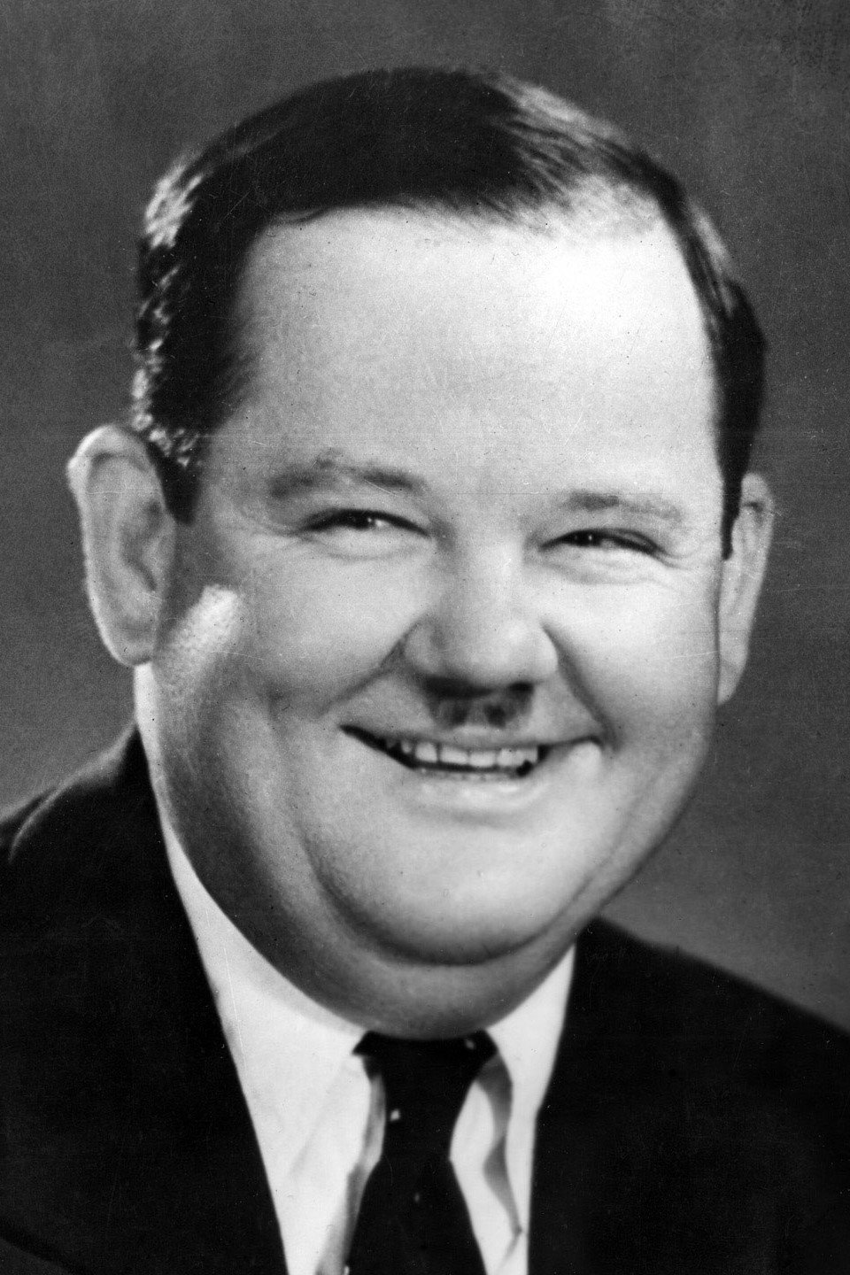 Oliver Hardy's poster