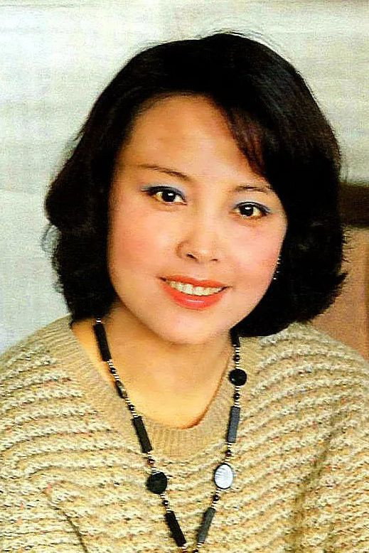 Xue Shujie's poster