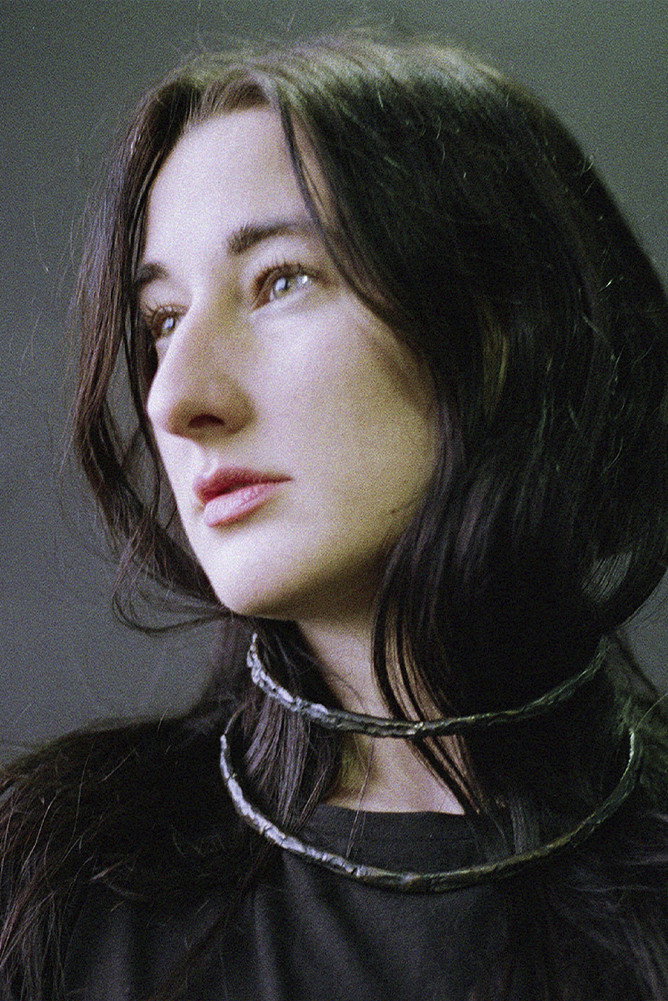 Zola Jesus's poster