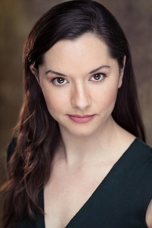 Katherine Drake's poster