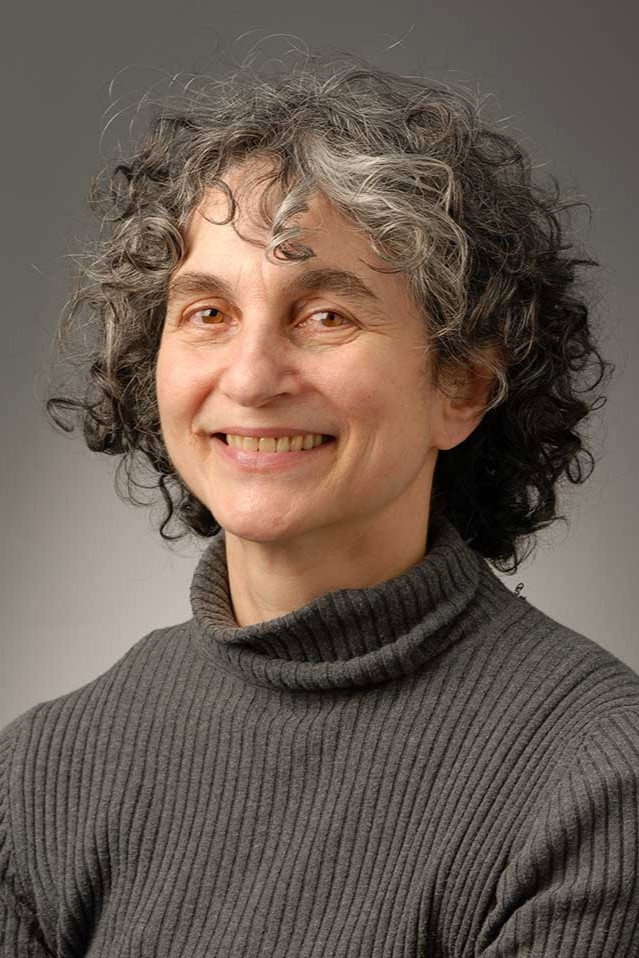 Sara Rudner's poster
