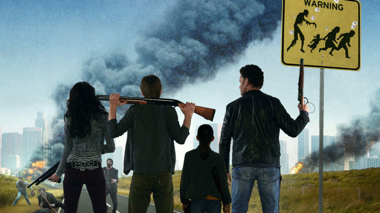 Zombieland's poster
