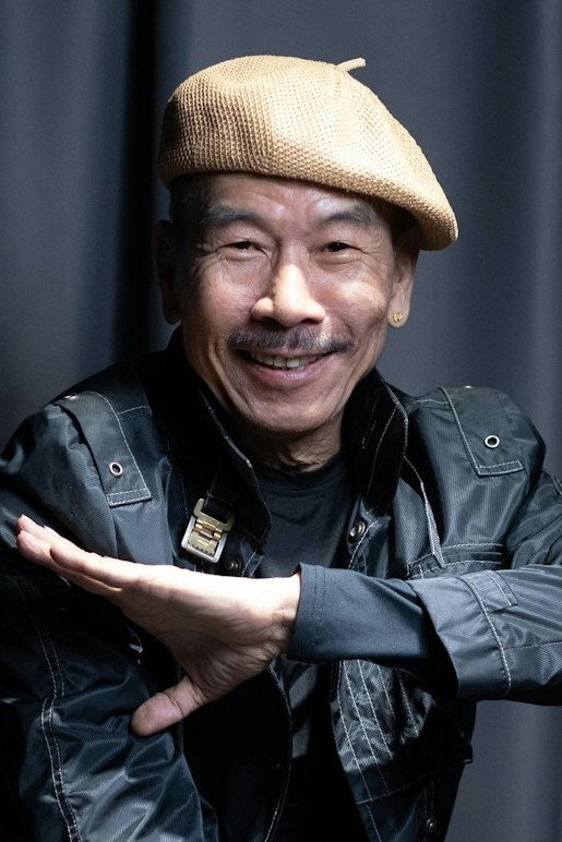 Mark Cheung Lui's poster
