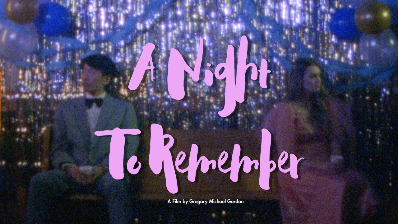 A Night to Remember's poster