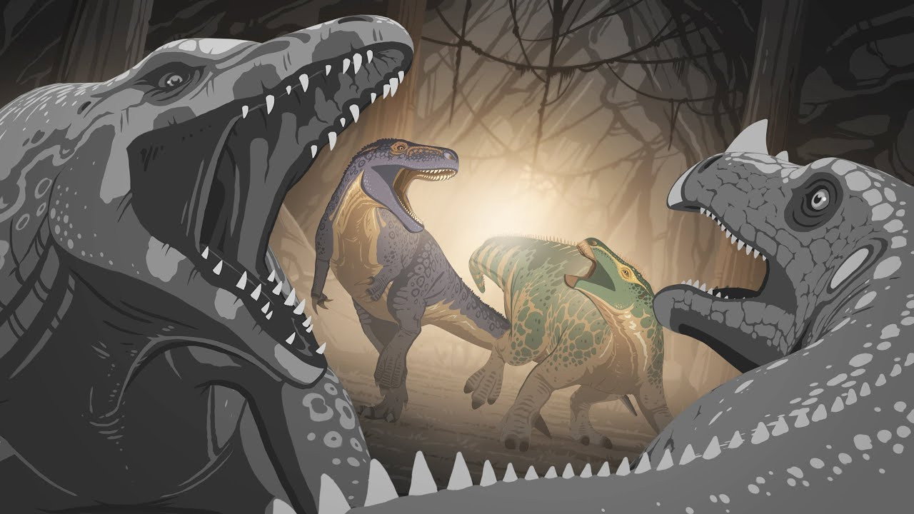Terrible Lizards's poster