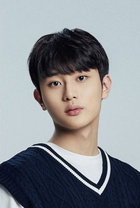 Kim Jun-hyung's poster