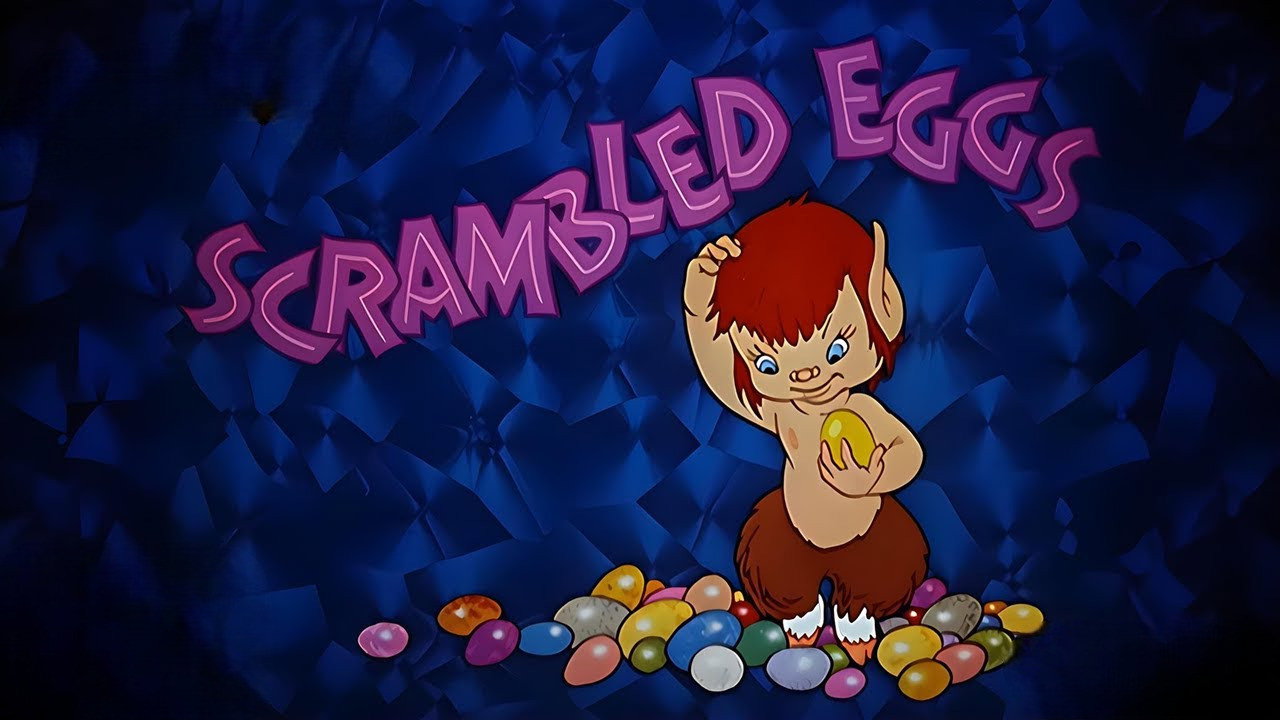 Scrambled Eggs's poster