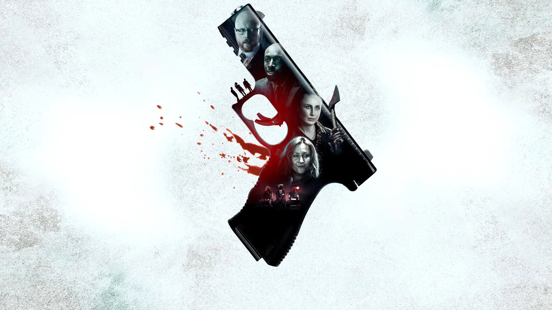 Criminal Audition's poster