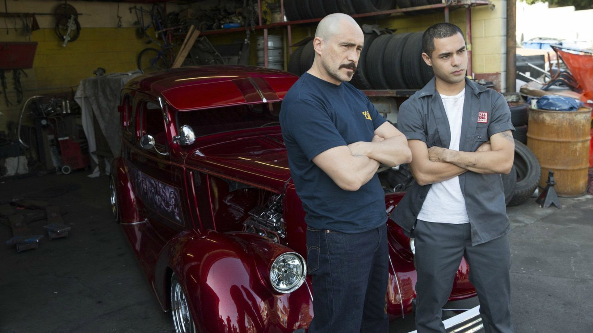 Lowriders's poster