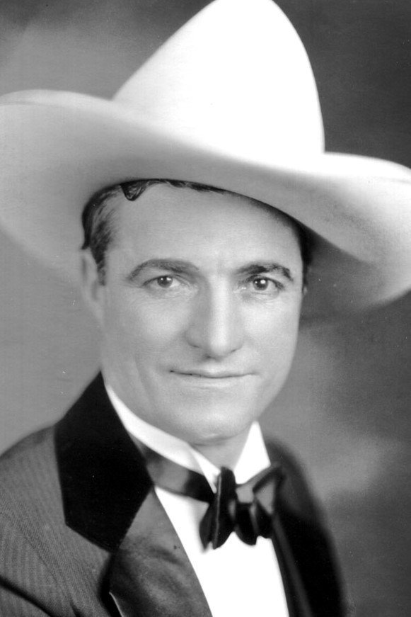 Tom Mix's poster