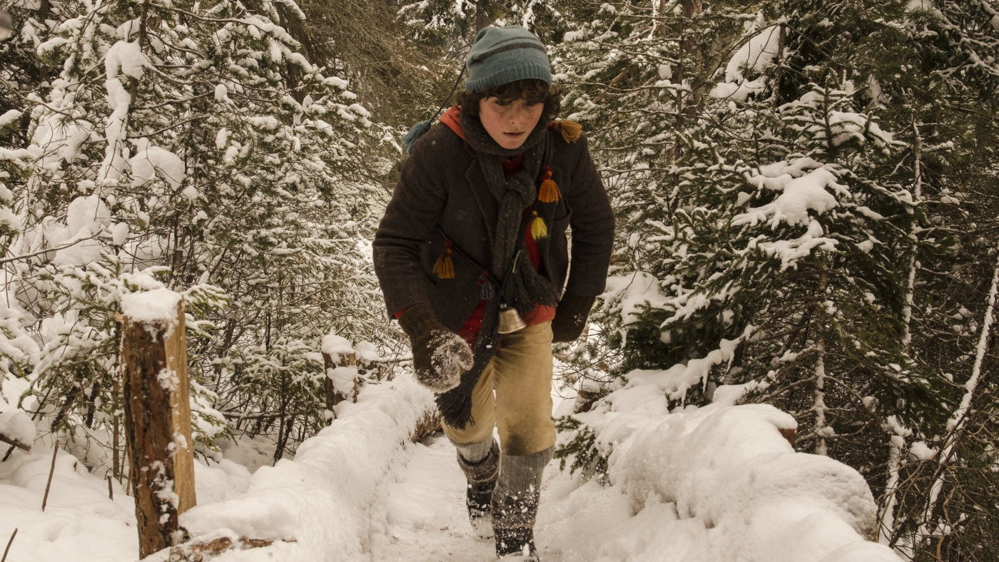 Little Mountain Boy's poster