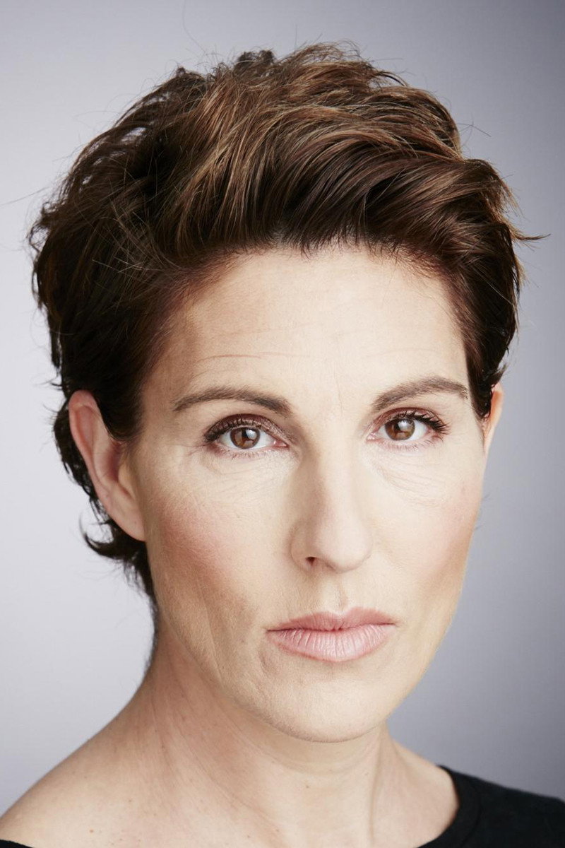 Tamsin Greig's poster