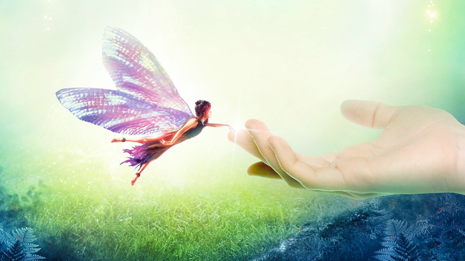 FairyTale: A True Story's poster