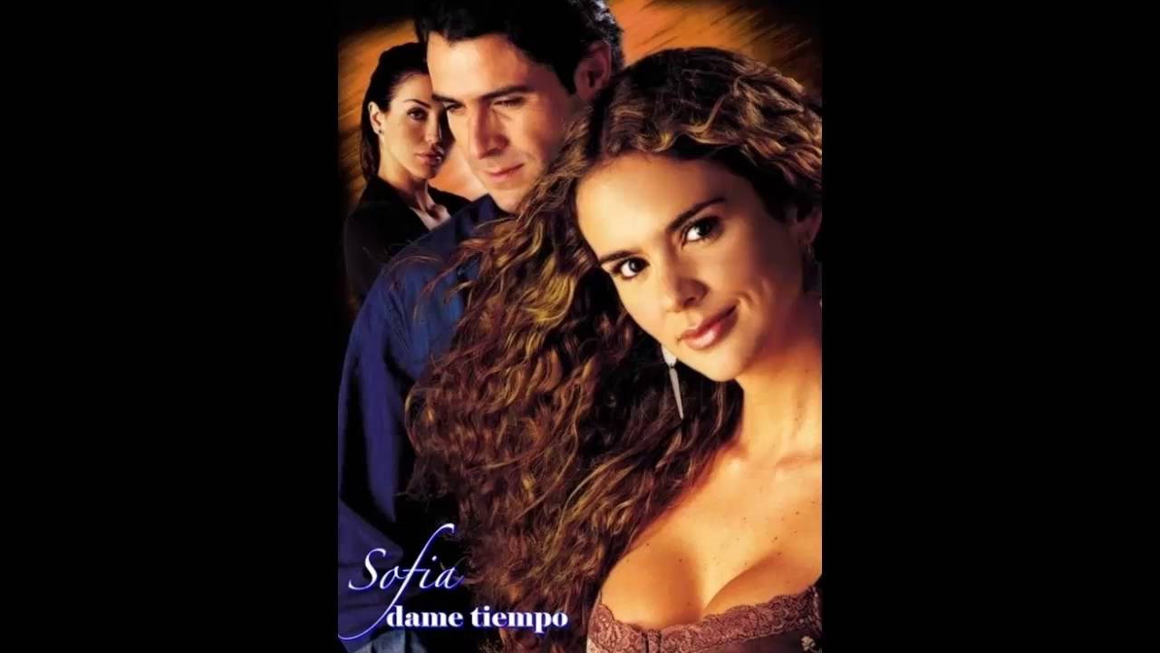 Sofía dame tiempo's poster