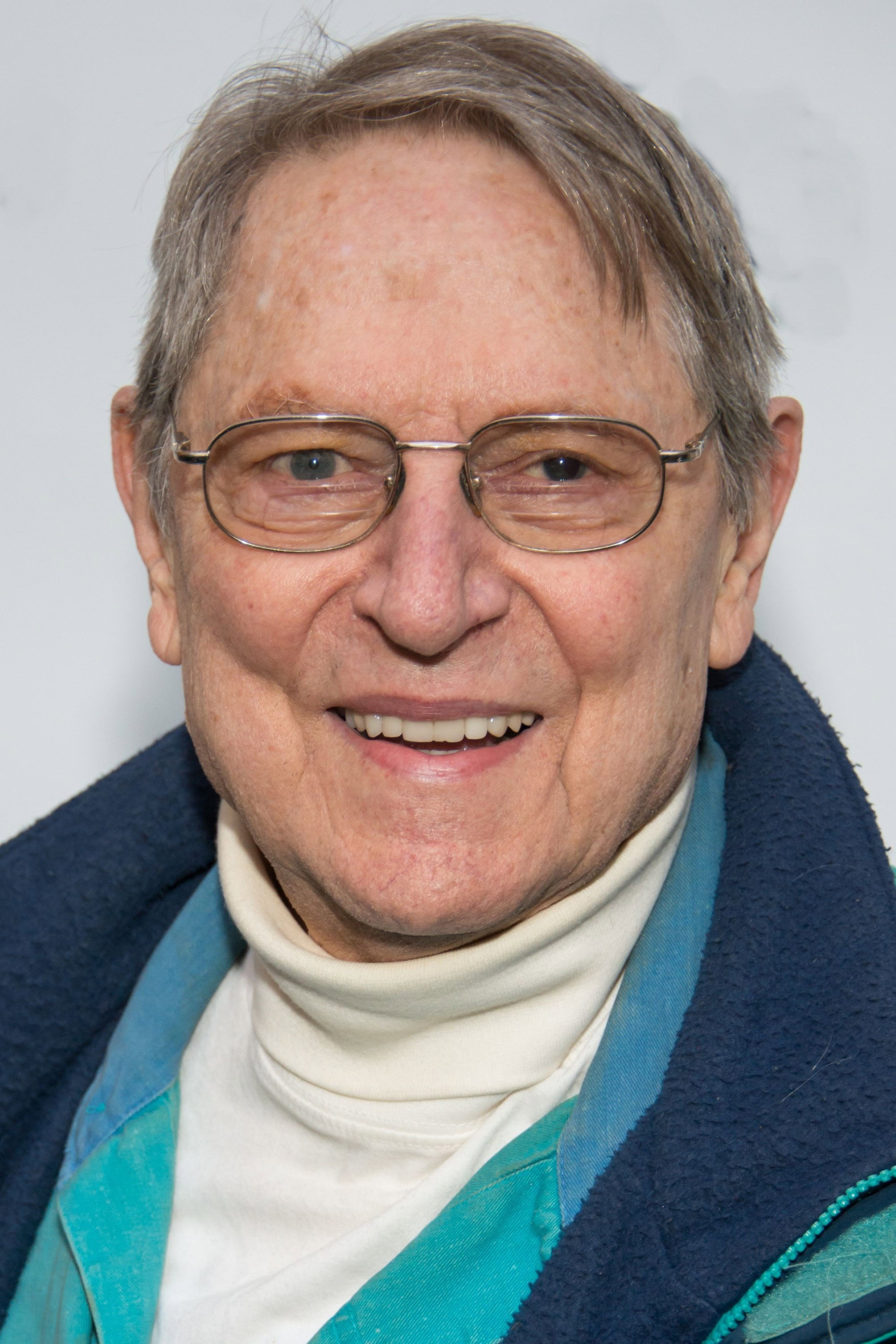John Cullum's poster