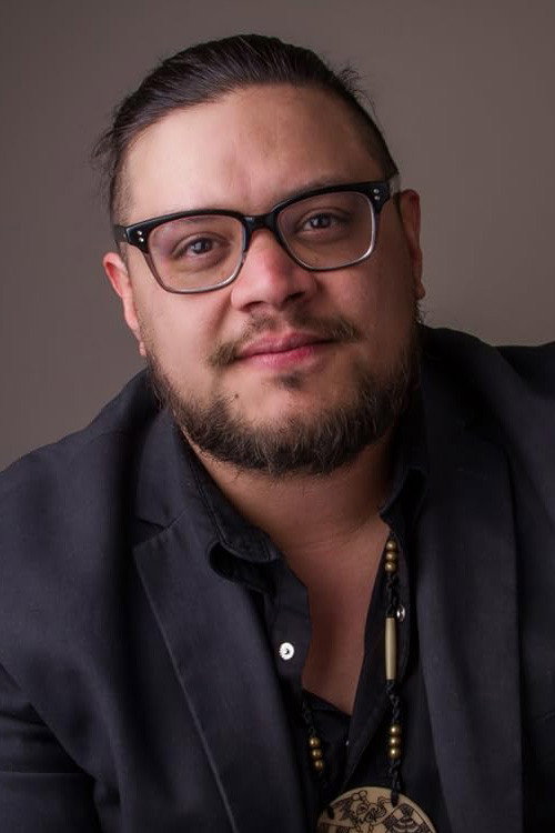 Sterlin Harjo's poster
