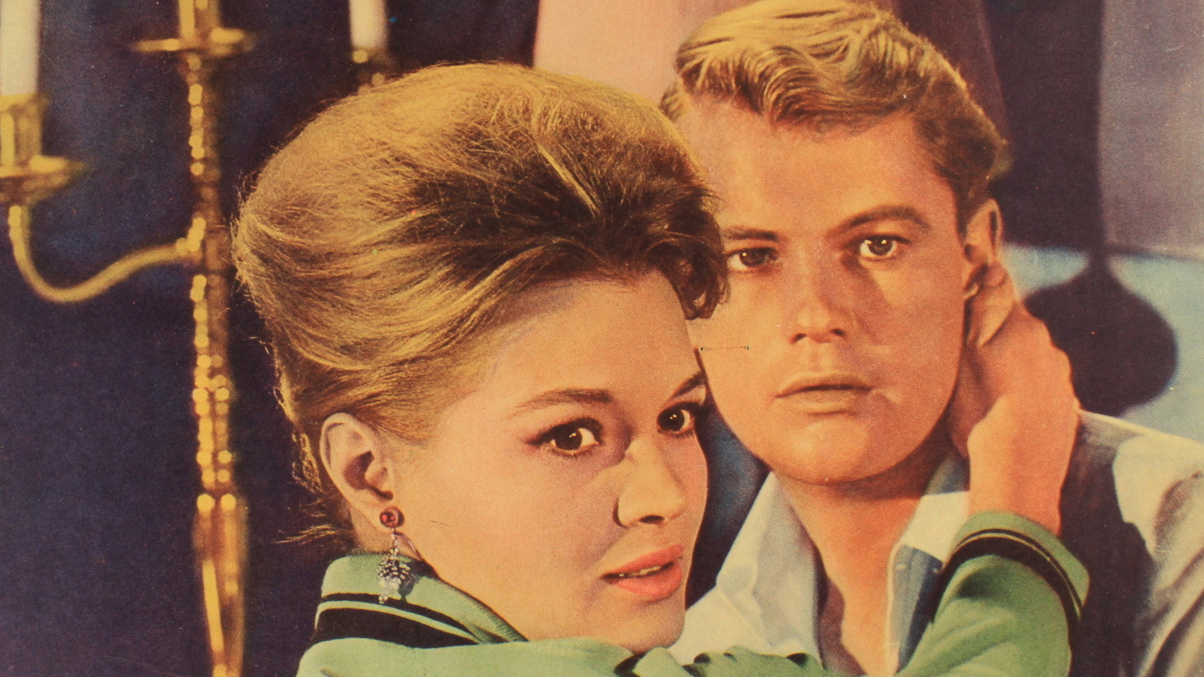 Rome Adventure's poster