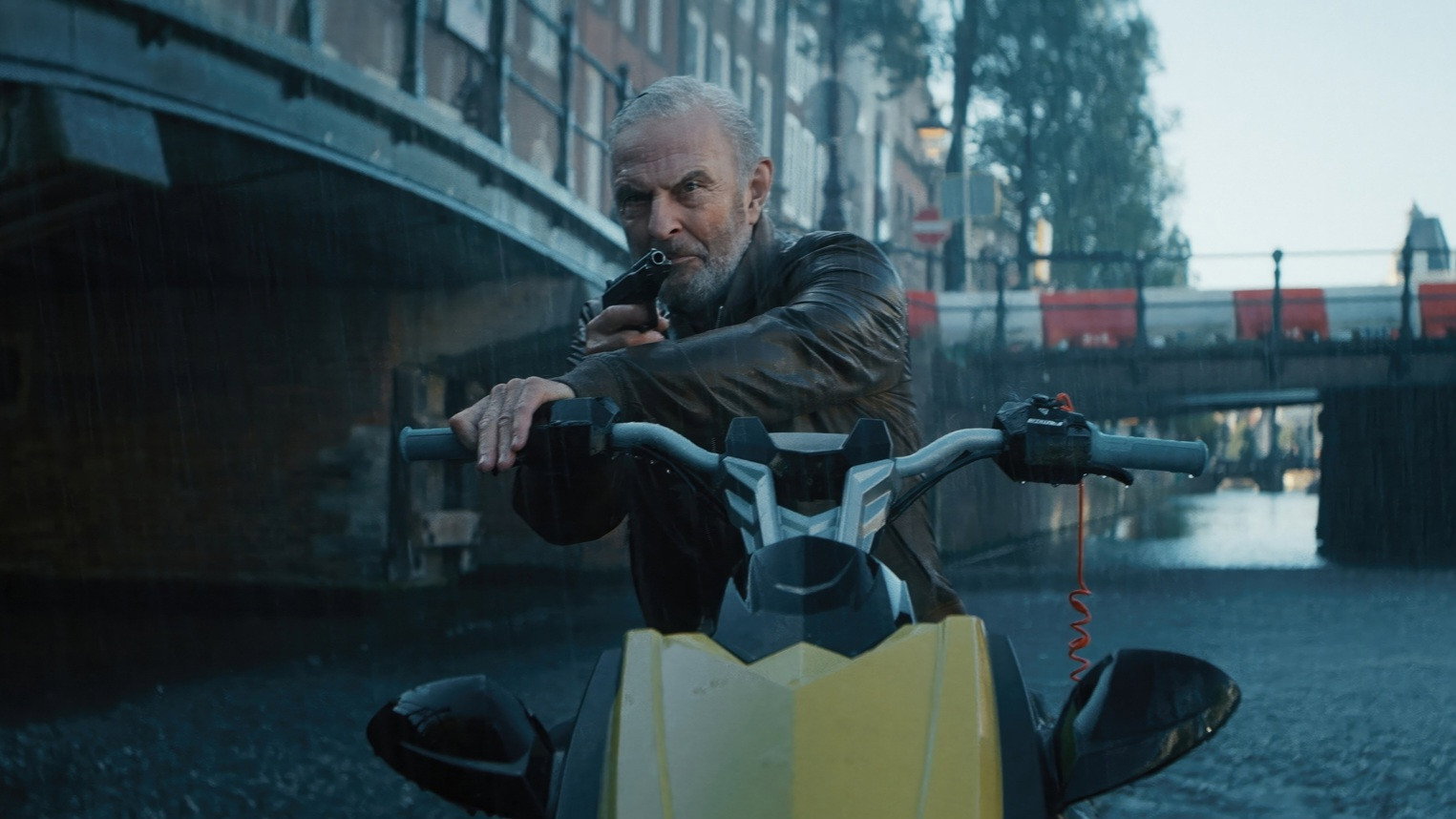 Amsterdamned II's poster