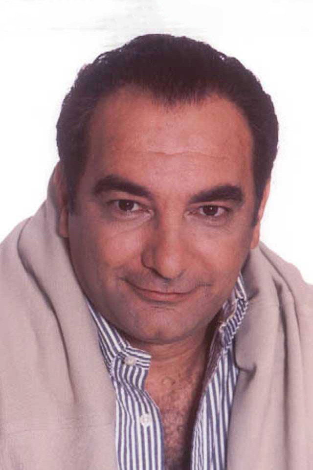 Kostas Vihas's poster