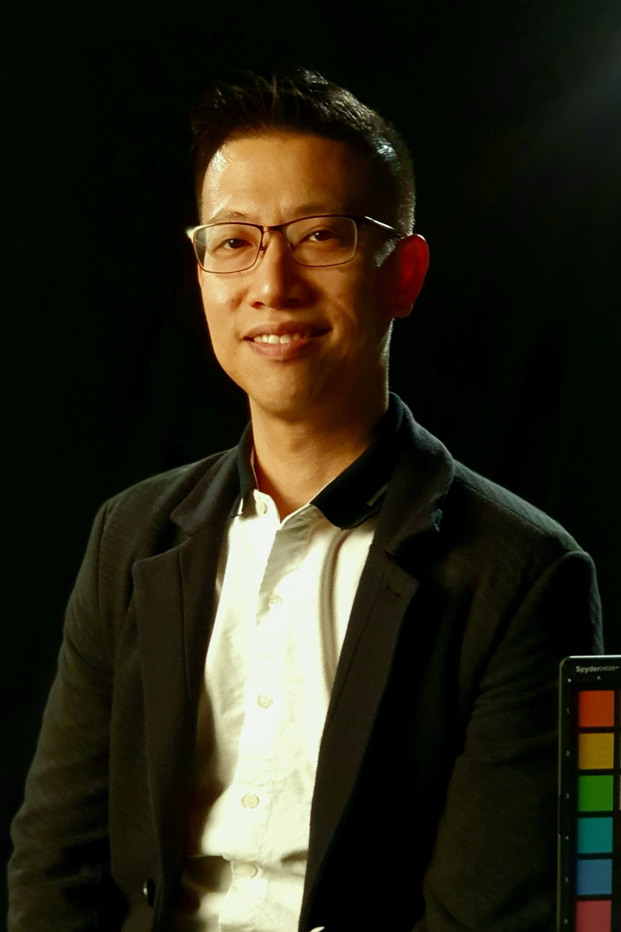 Ming Siu Goh's poster