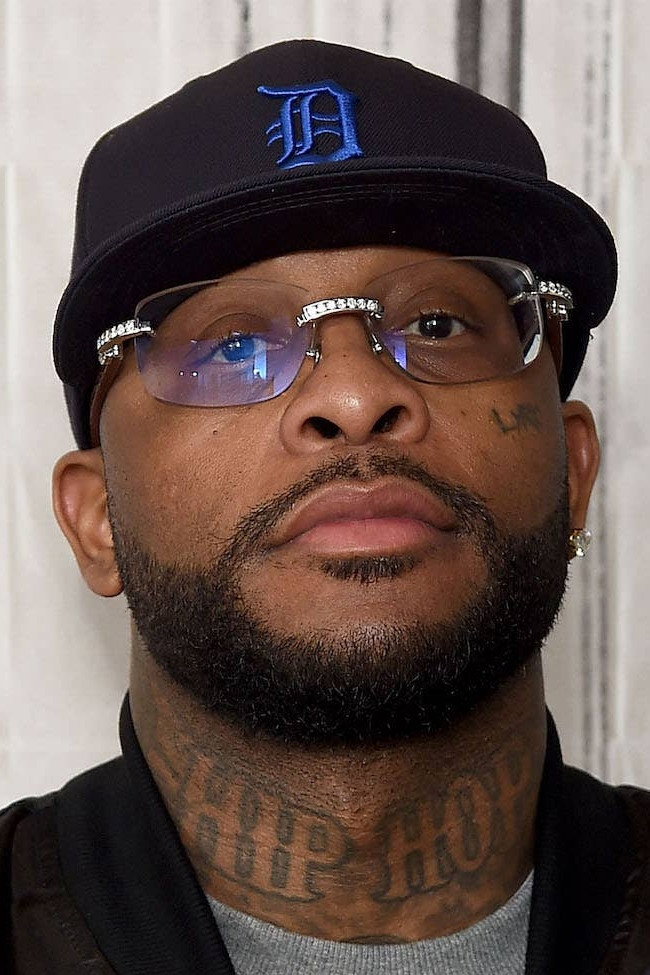 Royce da 5′9's poster