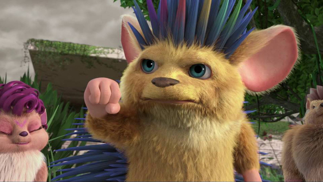 Bobby the Hedgehog's poster