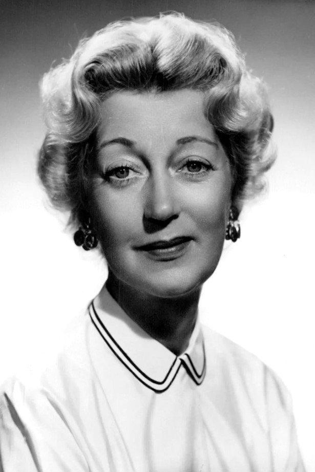 Kay Hammond's poster