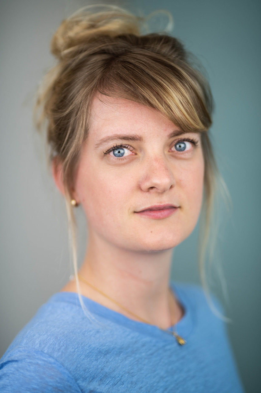 Rosa van Leeuwen's poster