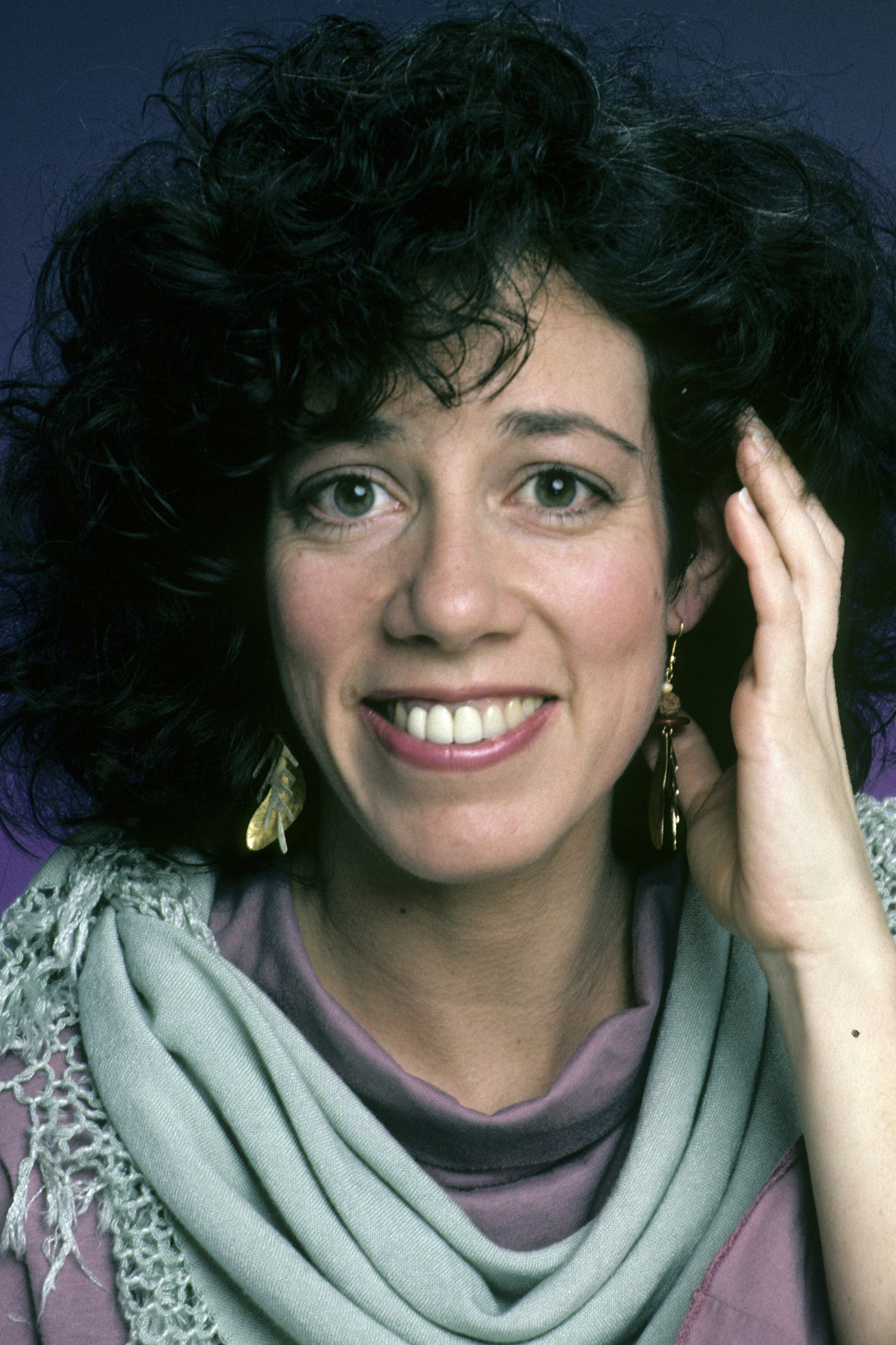 Allyce Beasley's poster
